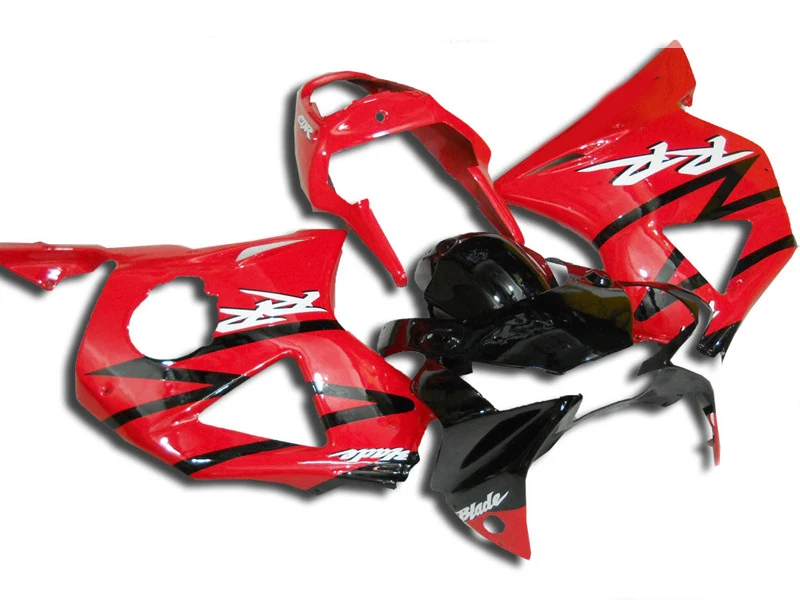 Набор обтекателей мотоцикла для HONDA CBR900RR 954 02 03 CBR 900RR 900 RR 2002 2003 ABS пластик красный