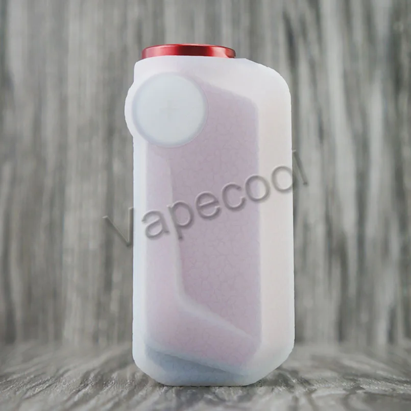 10 шт. силиконовый мод для Voopoo MOJO 88 Вт 2600 мАч чехол резиновый стикер кожи Корпус