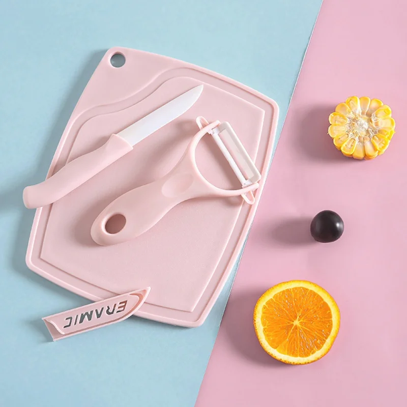 Керамическая кухонная утварь разделочная мини доска для фруктов и овощей