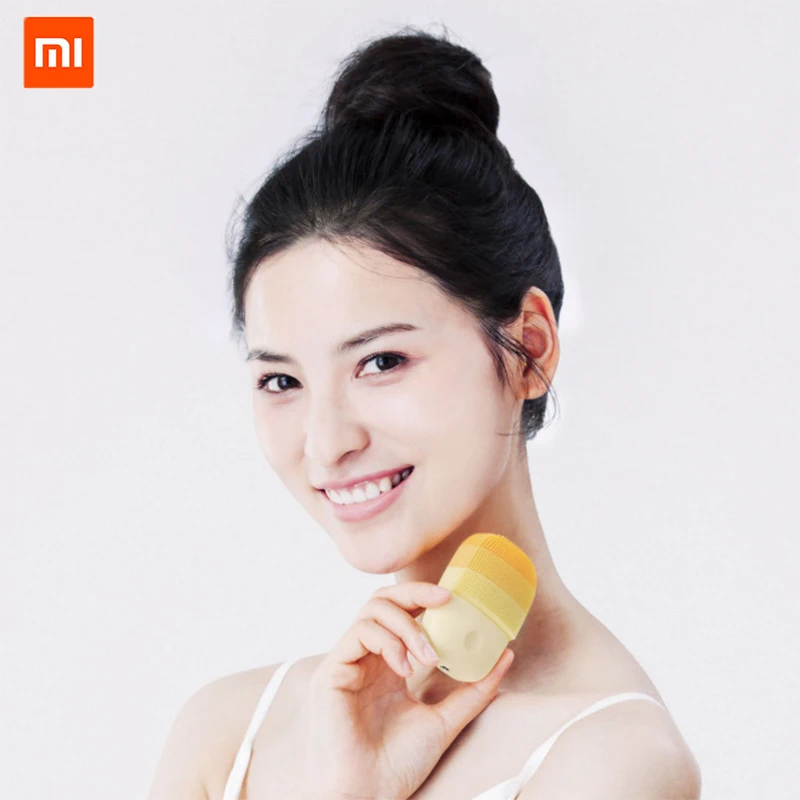 Xiaomi Mijia inFace маленький Очищающий Инструмент глубокое очищение Sonic beauty прибор для