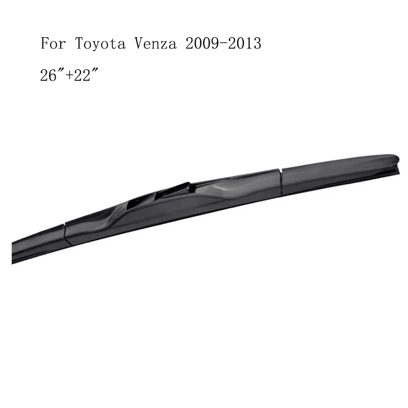 

Two Boxes Packing For Toyota Venza 2009-2013 Factory Wholesale Front Window Windshield Windscreen Wiper Blade