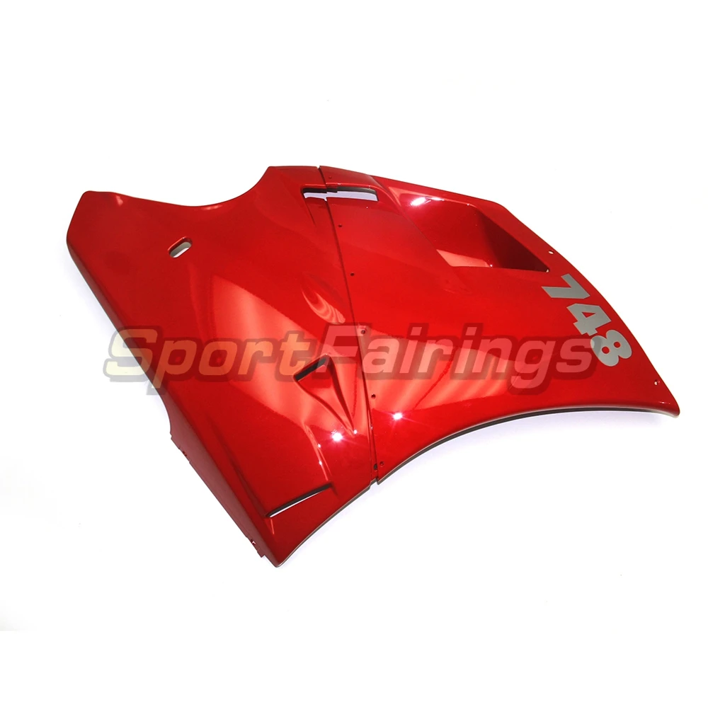 Обтекатели для поездок на мотоцикле Ducati 996 748 Biposto 96 97 98 99 00 01 02 впрыск АБС