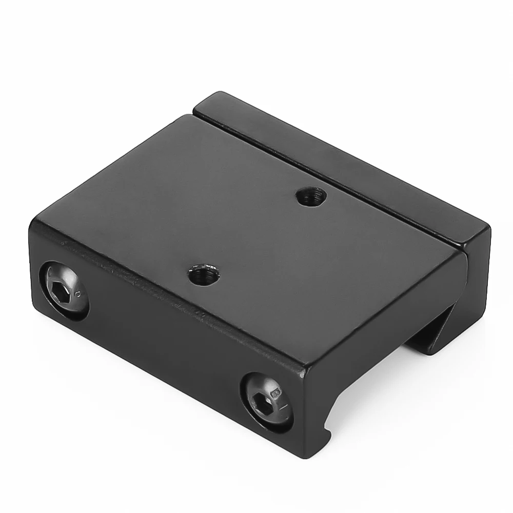 

MAGORUI Tactical Red Dot Sight Low Picatinny Rail Mount Base for RM33 Vism Sight