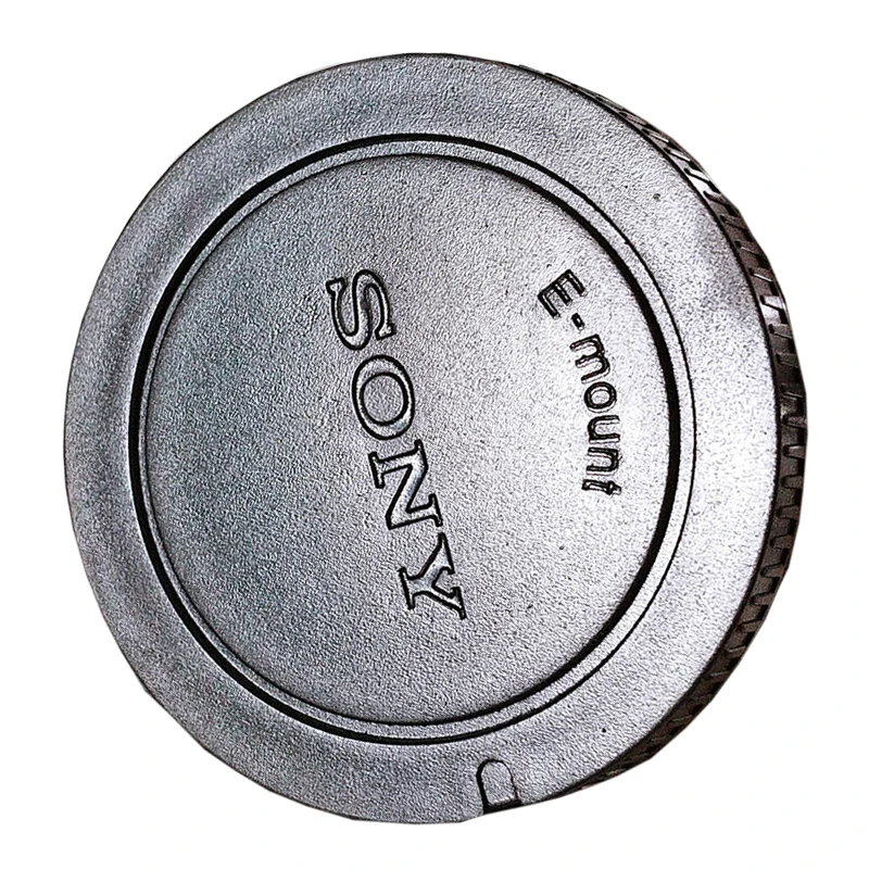 Крышка объектива для камеры Sony высокое качество крышка DSLR и с функцией DSLR|Крышки