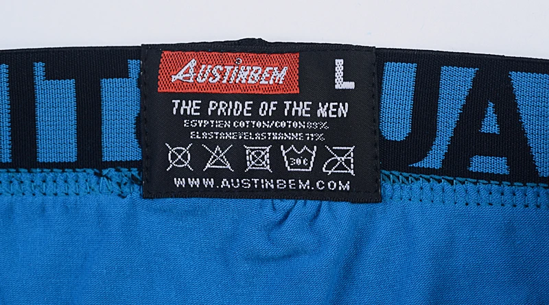 Бренд AUSTINBEM, одноцветные боксеры, хлопковое Мужское нижнее белье с карманами, модные мужские сексуальные мягкие трусы, шорты, боксеры
