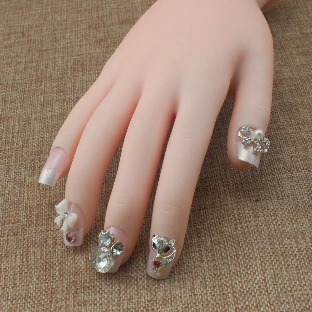 Сапфир синий камень и дрель ногтей Ложные Nail T062|nail extension|nail woodnail bulb |