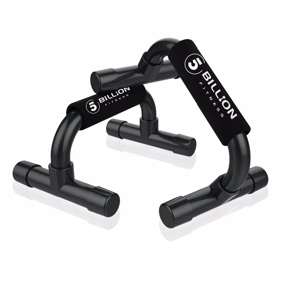 Push Up Bar stads i образные ручки 5 млрд 1 пара фитнес поиск тренажерный зал Тренировка