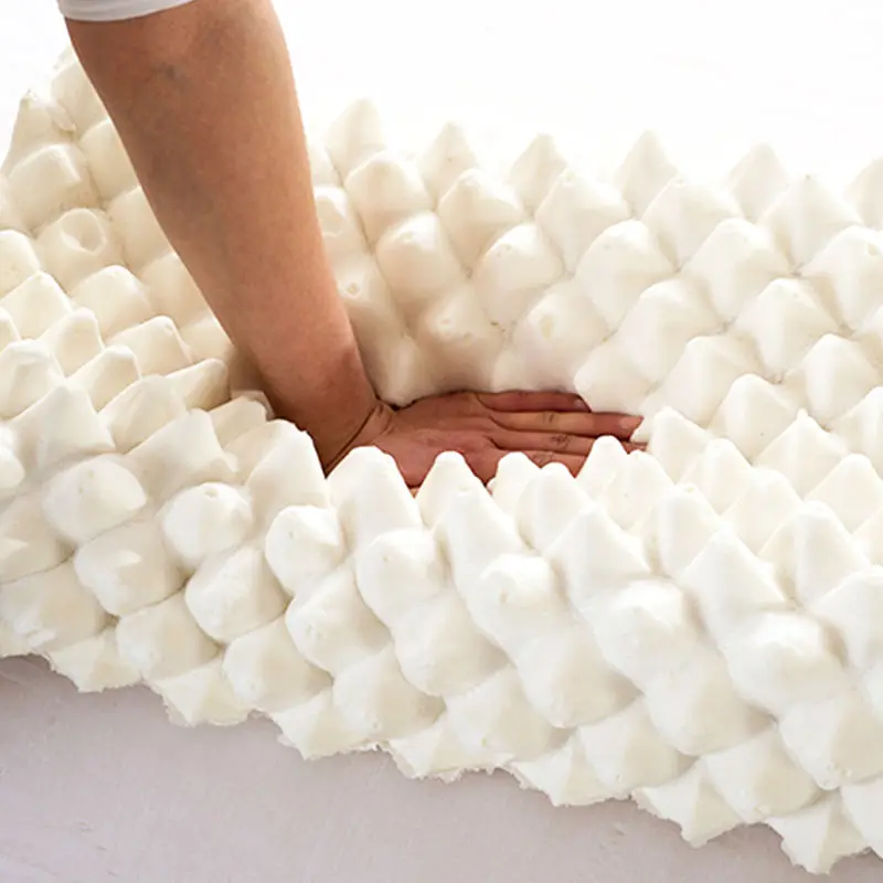 Новинка Таиланд импортная 100% натуральная латексная подушка Ортопедическая для