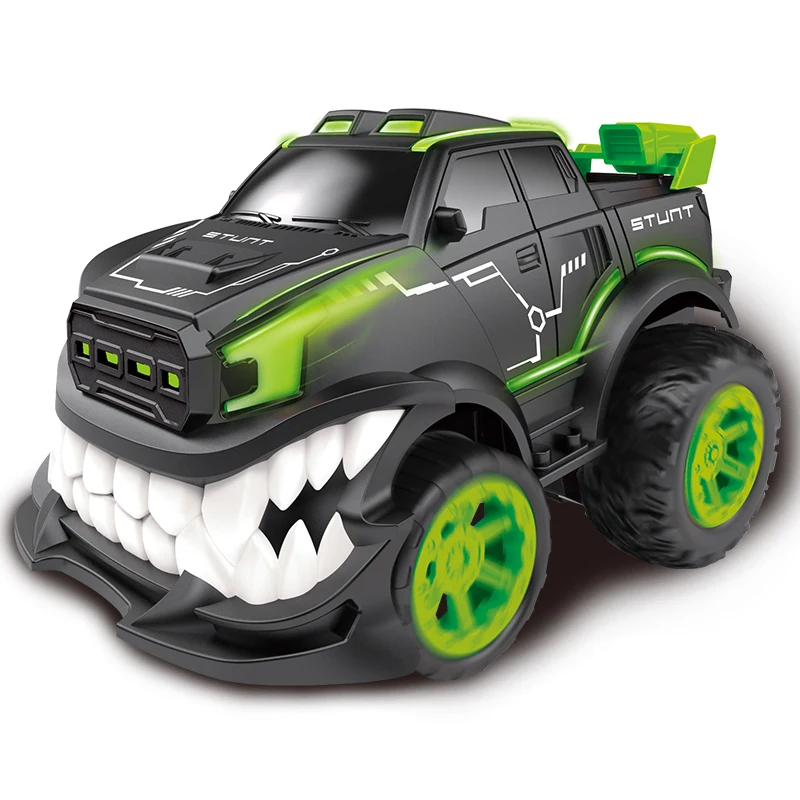 Машинка на радиоуправлении 4CH трюки дрифт машина монстр дистанционное