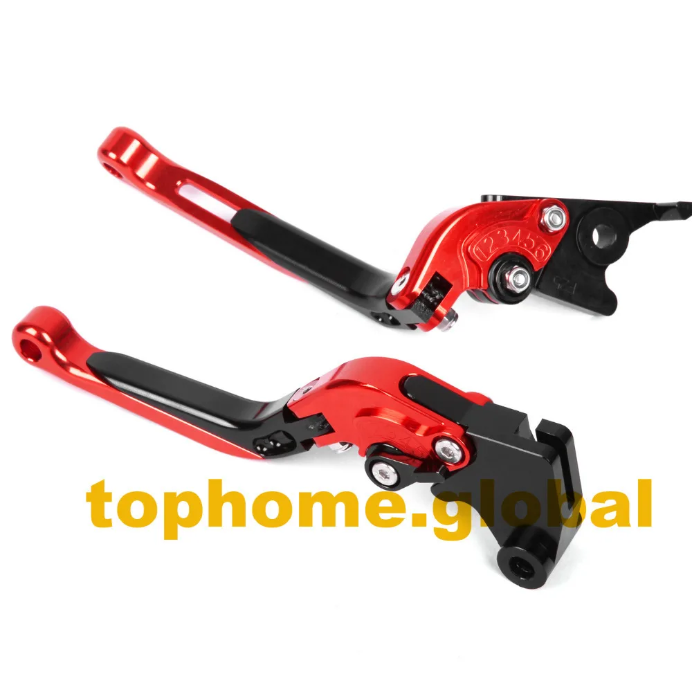 Мотоциклетные аксессуары ЧПУ Складные и выдвижные рычаги тормозной муфты