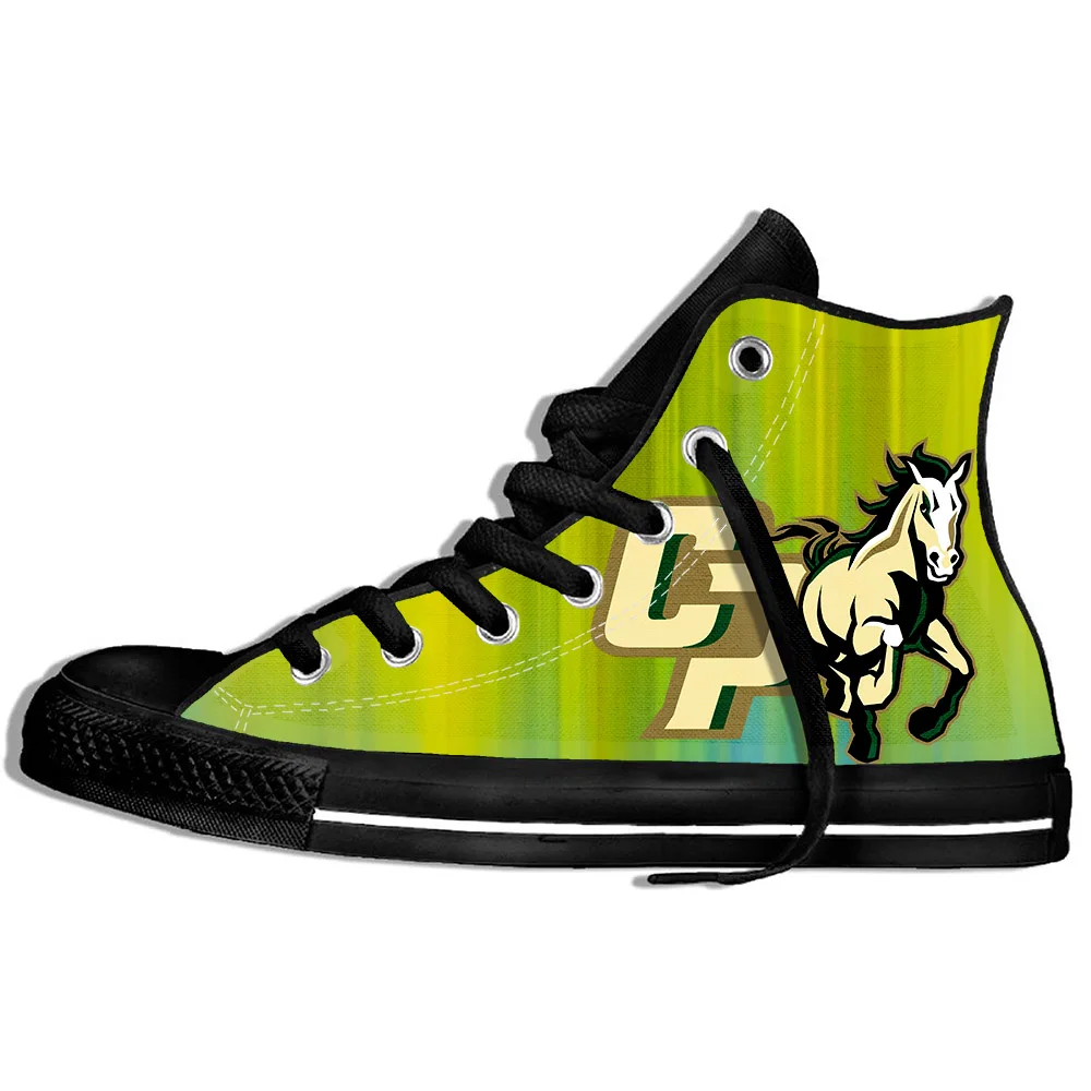 2019 New Hot fashion Men and women Cal Poly Mustangs Sneakers summer Casual shoes | Обувь