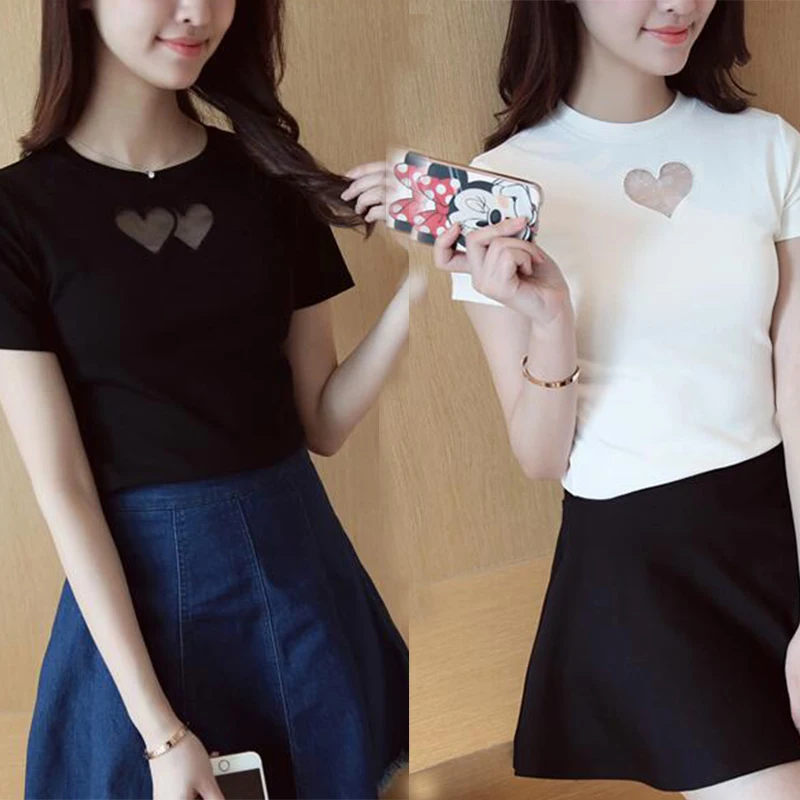 Мягкая забавная Сексуальная футболка для сестры женская летняя новая модная