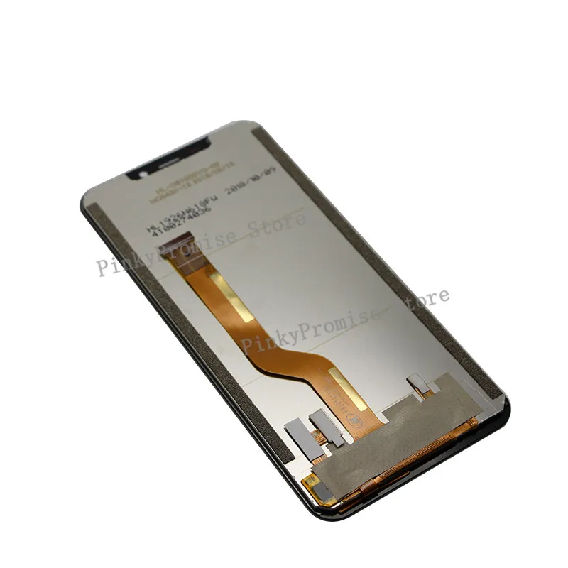 Для Oukitel C12 Pro ЖК-дисплей и сенсорный экран Замена для LCD с инструментами 6 18&quot |