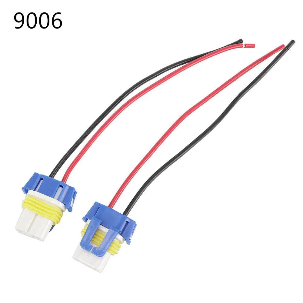 Oslamp 2 шт. H4 H7 H1 H11 9005 9006 держатель для фар керамическая лампа удлинитель
