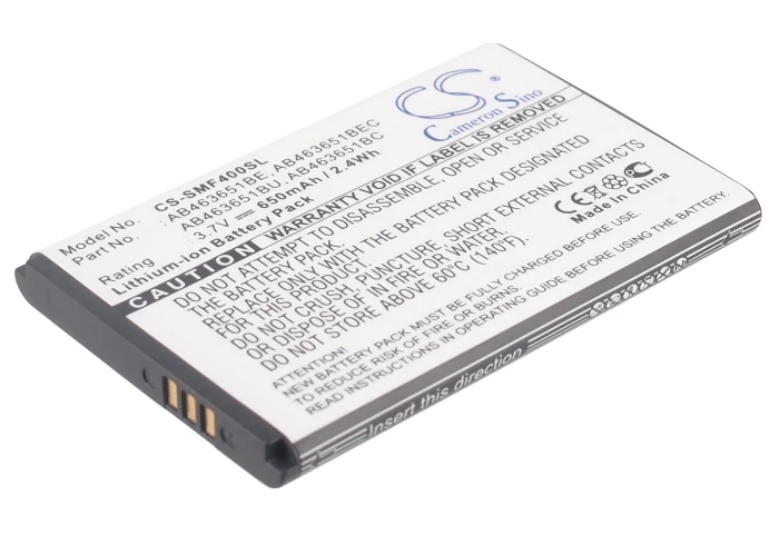 AB463651BE аккумулятор для SAMSUNG Blade Chart Chat 322 Genio Qwerty GH J800 glamor S7070 GT B3410 C3060 C3222|battery for|battery for