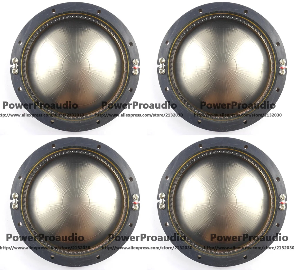 4 шт./лот сменная диафрагма для JBL 2445 2445J 2440J 2441J 16 Ом|Аксессуары аудиосистем| |