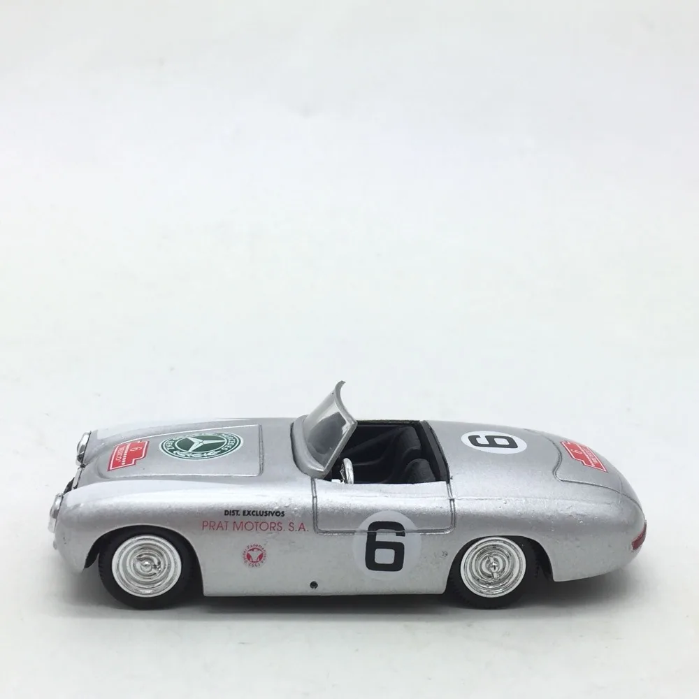 1/43 классическая модель автомобиля из сплава для Mercedes benz 10 см