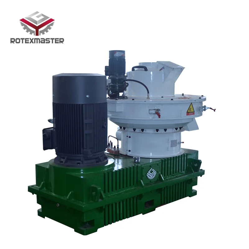 ROTEXMASTER 1-1.5T/H Pellet Making Machinery/ Biomass Mill/ Wood Machine | Инструменты