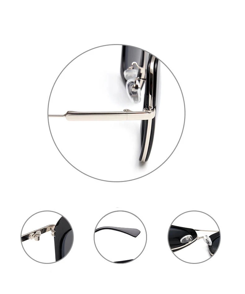 Солнцезащитные очки с плоскими и круглыми линзами для мужчин женщин | Аксессуары