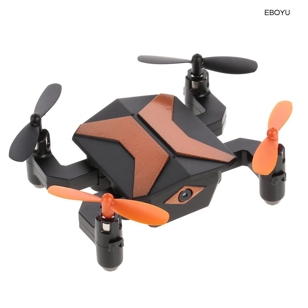 Квадрокоптер Attop складной 2 4G 0 3 МП Wi Fi FPV|remote control aircraft|rc helicopterhelicopter rc |