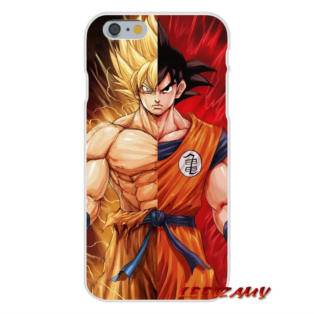 Dragon Ball Z Goku Для Сяо mi 6 A1 Max x 2 5X 6X красный Примечание 5 5A 4X 4A A4 4 3 Plus Pro Аксессуары