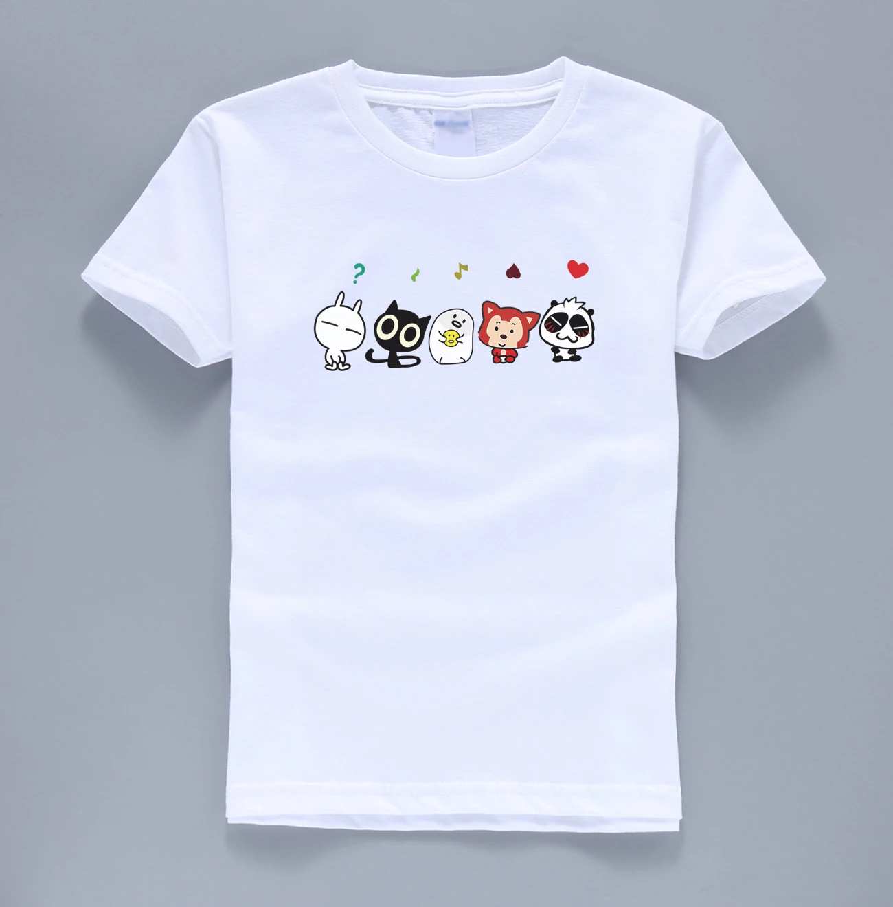 Высококачественная футболка уличная одежда с забавными рисунками kawaii homme Лето г., новая стильная футболка Повседневная хлопковая Футболка для мальчиков