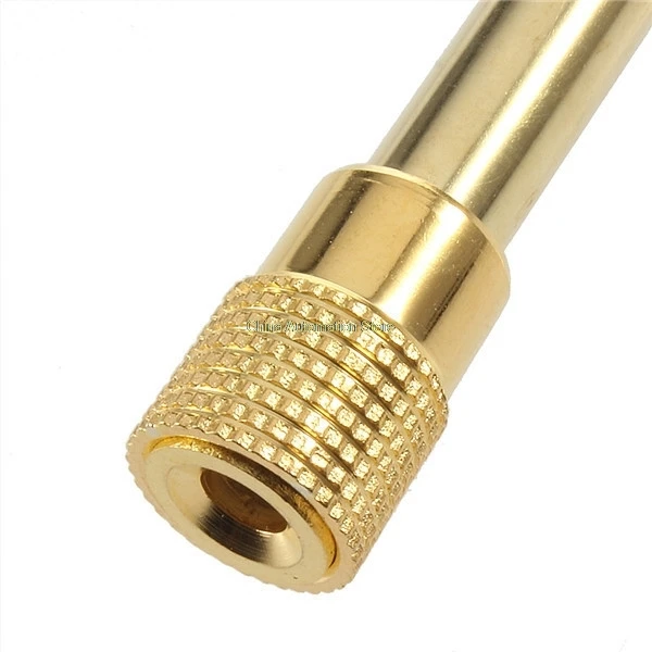 Высококачественный аудиоадаптер для наушников со штекером 6 5 мм 1/4 дюйма на