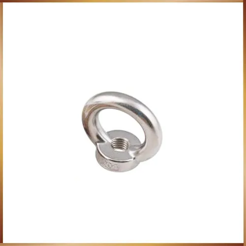 Гайка для глаз M3 M4 M5 M6 M8 M10 304 нержавеющая сталь 304SS DIN582 Женская резьба круглое