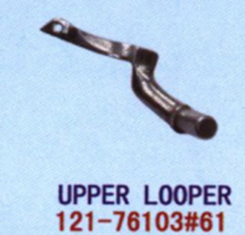 Промышленная швейная машина запчасти S35413 looper подходит для 9820 изогнутая игла изгиб иглопробивная машина части
