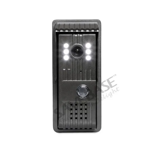 HOMSECUR Цвет 7 дюймов видео дверной запись вызова Системы с одна кнопка