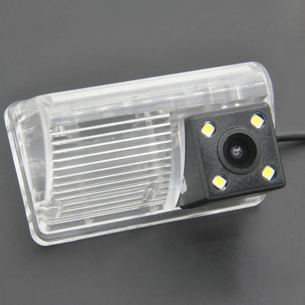 CCD Автомобильная камера заднего вида для парковки TOYOTA Corolla EX BYD F3 F3R S6 M6 Lifan 620 X60