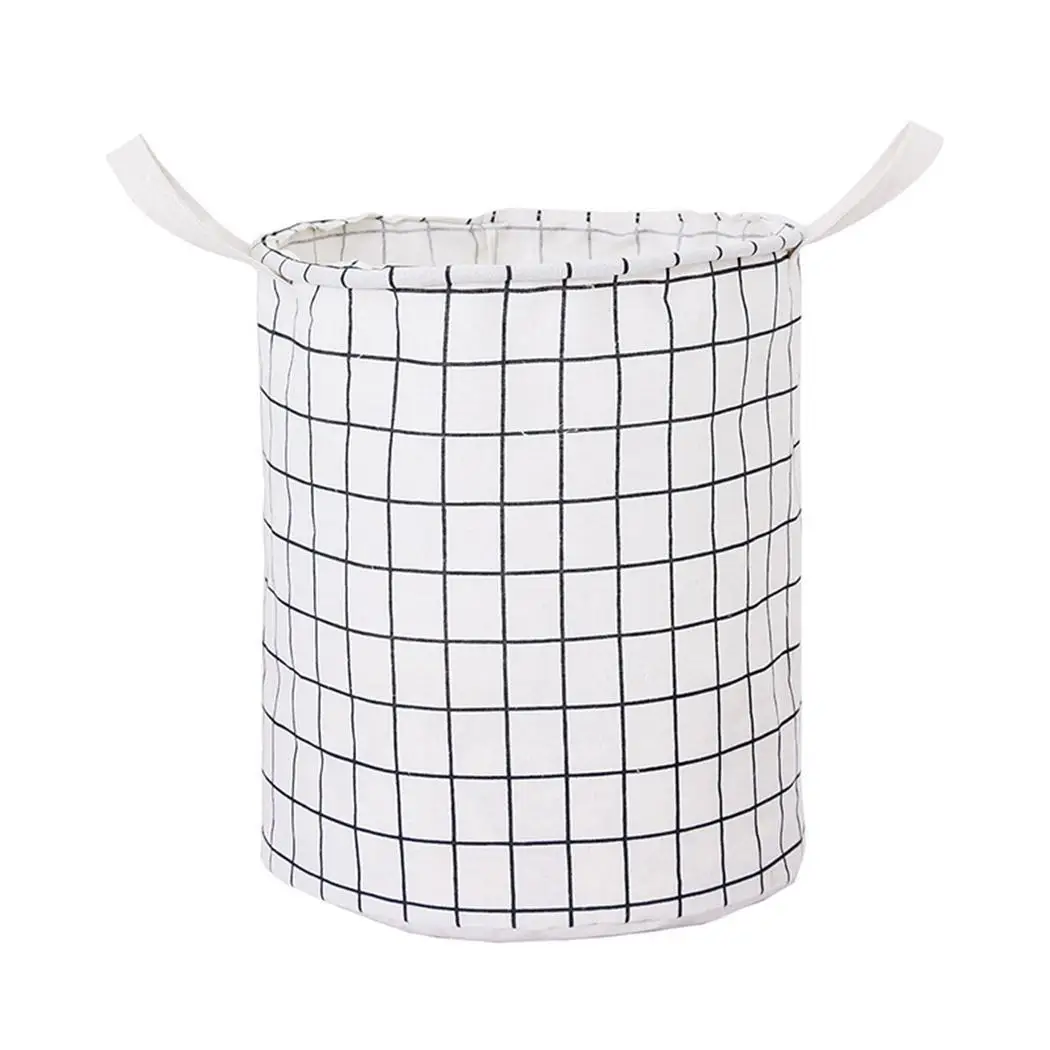 Плед шаблон Домашняя одежда игрушки для хранения игрушек одежды и т. Д. Ручка