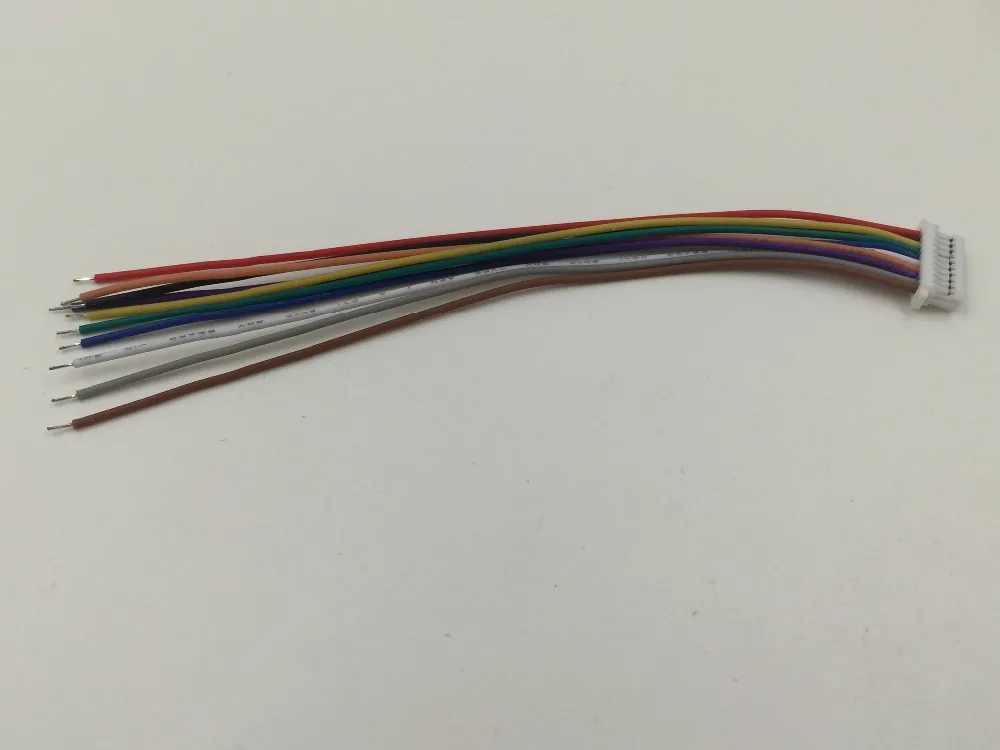 Мини. 10 контактный разъем Micro JST 1 0 с проводом x 2 комплекта|connector with wire|connector jstjst