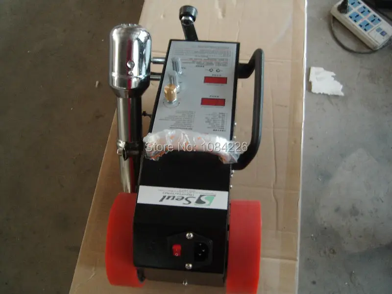 

CE welding machine/seaming machine/Automatic hot air welder machine/banner welding machine