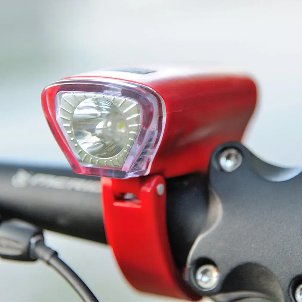 Портативный велосипед светодиодный головной светильник лампа передняя фара для