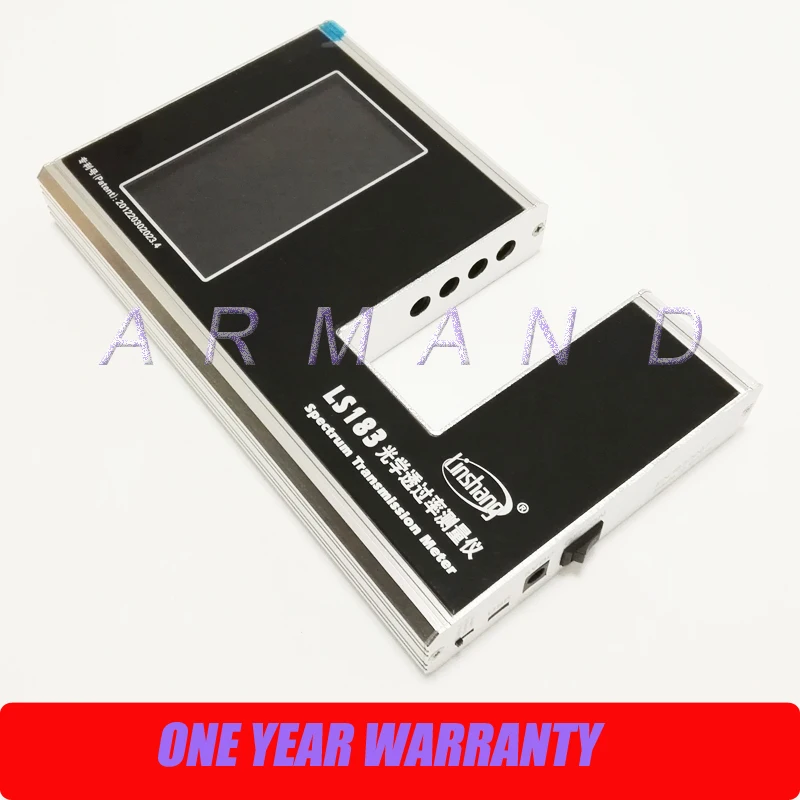 Измеритель спектра пропускания LS183 значения видимости УФ и инфракрасной