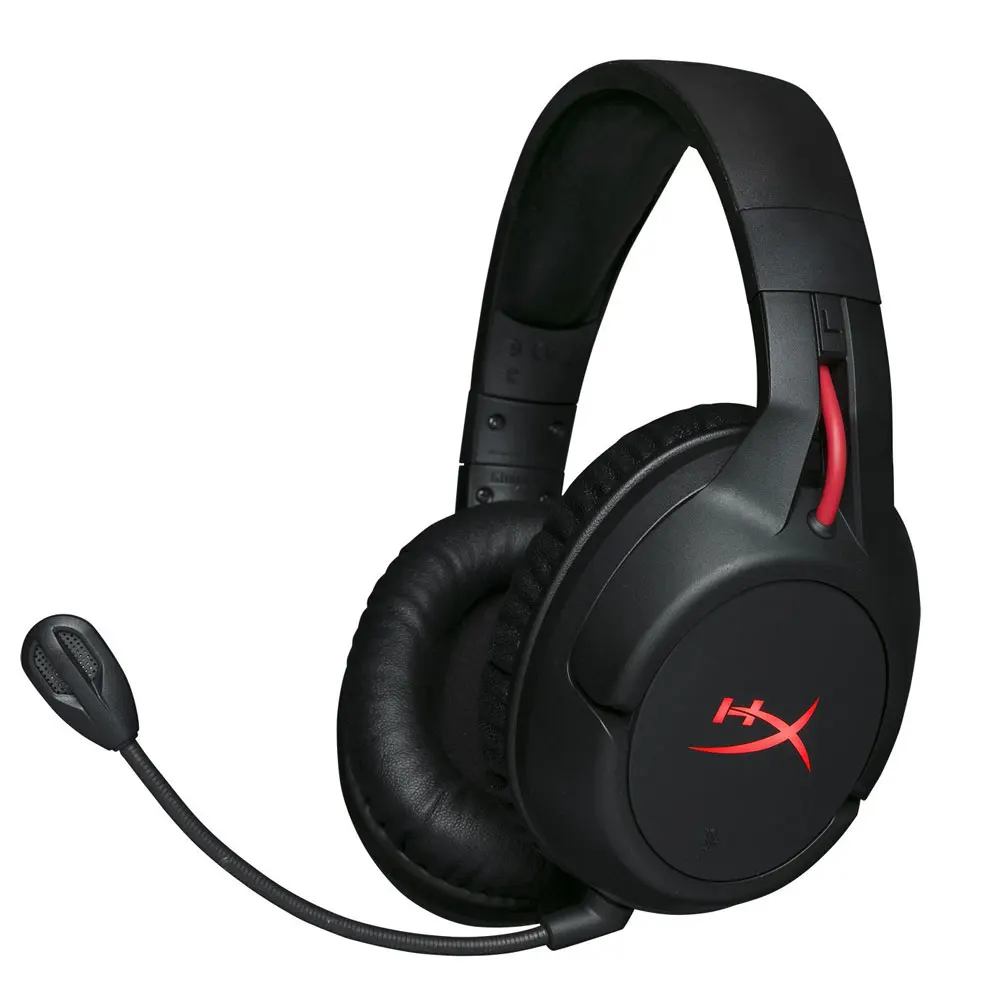 HyperX, Новое поступление, беспроводные наушники, облачная гарнитура для полетов, 30 часов, время работы от батареи для PS4, ПК, mp3, игровые компьютерные наушники