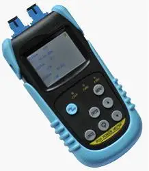 Ручной PON измеритель оптической мощности TLD607P используется в FTTx и цифровой