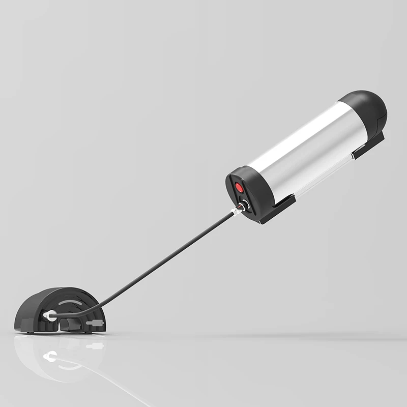 Электрический велосипед Расширенная бутылка батарея 24V 10.4AH для воды литий ионный