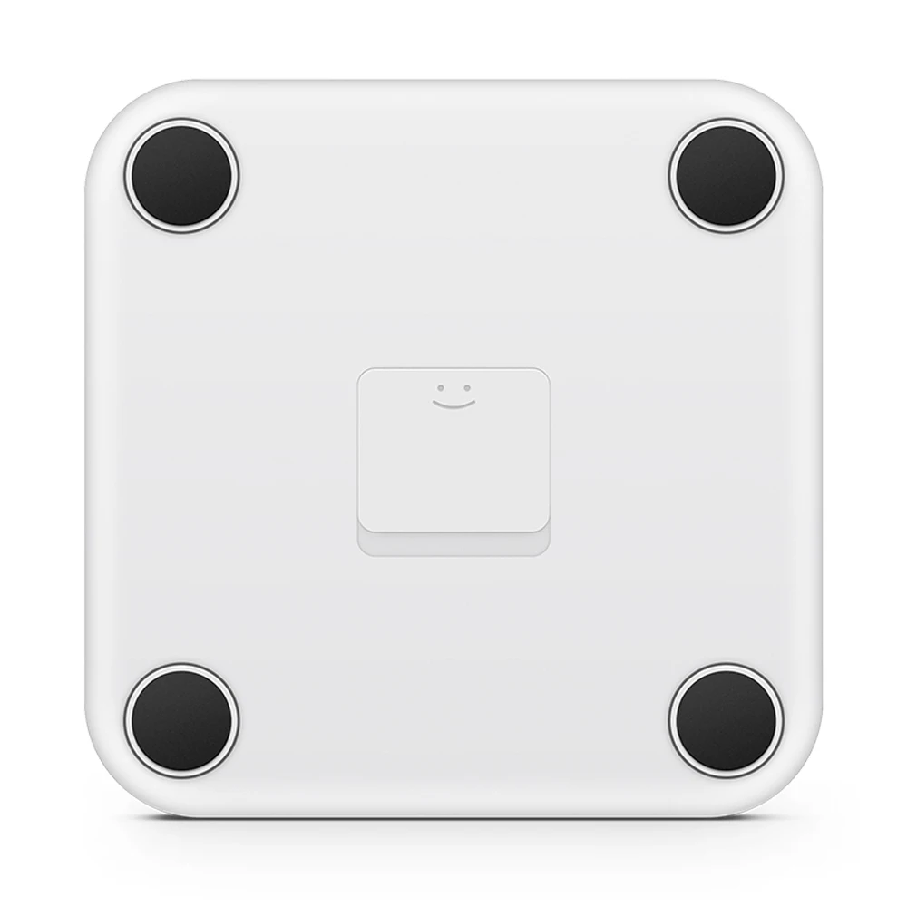 YUNMAI мини Smart Вес тела цифровой шкалы баланс ИМТ Поддержка bluetooth IOS и Android Ванная