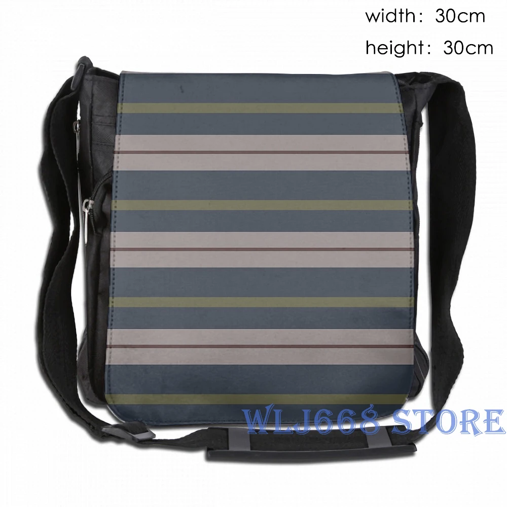 Сумка на плечо с забавным графическим принтом рюкзак для косплея одно женщин и