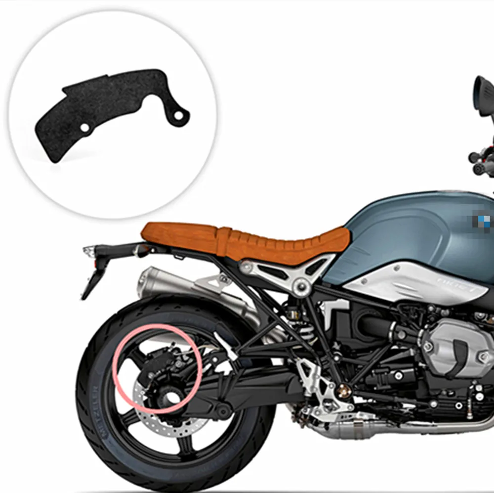 Задний тормозной суппорт для Мотоцикла BMW R NINE T 9T 2014 2017 защитная крышка R1200GS 2005 2012