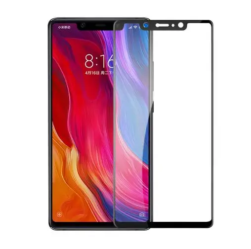 2 шт. для Xiaomi Mi 8, закаленное стекло для Xiaomi Mi 8 SE, Защитная пленка для экрана, закаленное стекло для Xiaomi Mi 8 Mi8 SE