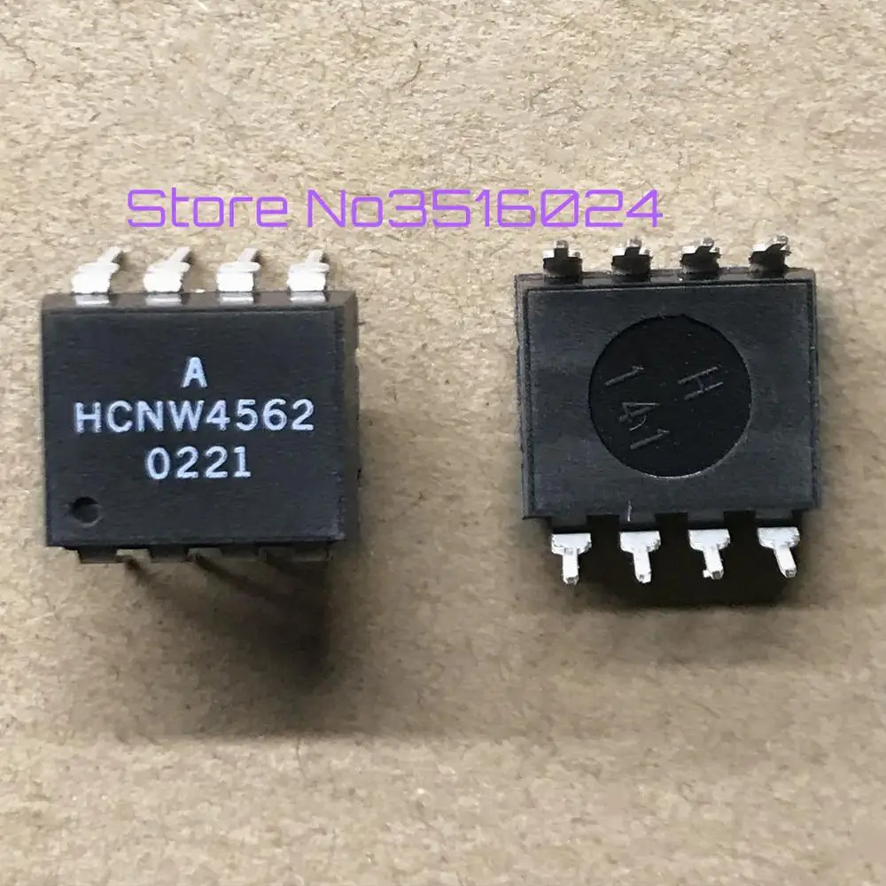 

New 1PCS/LOT HCNW4562 DIP-8 Fast delivery OriginalQuality assurance