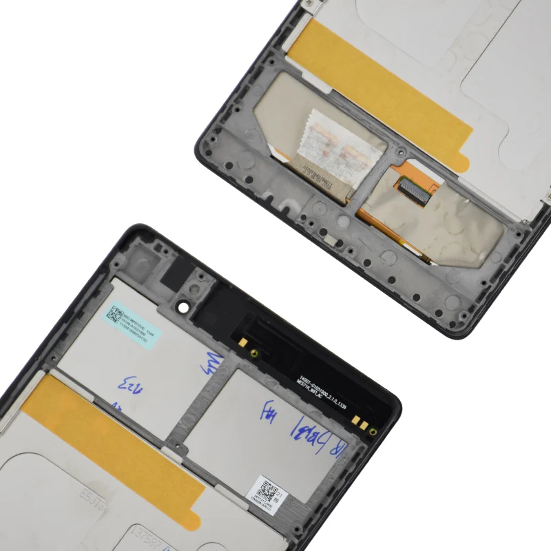 For ASUS Google Nexus 7 2nd 2013 FHD ME571 ME572 ME571K ME571KL ME572CL K008 K009 LCD Display Touch Screen Digitizer Frame | Компьютеры и