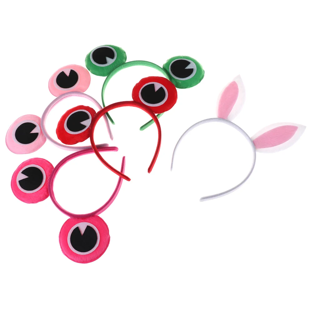 Косплей День рождения партия поддерживает поставки животных Кролик ободок