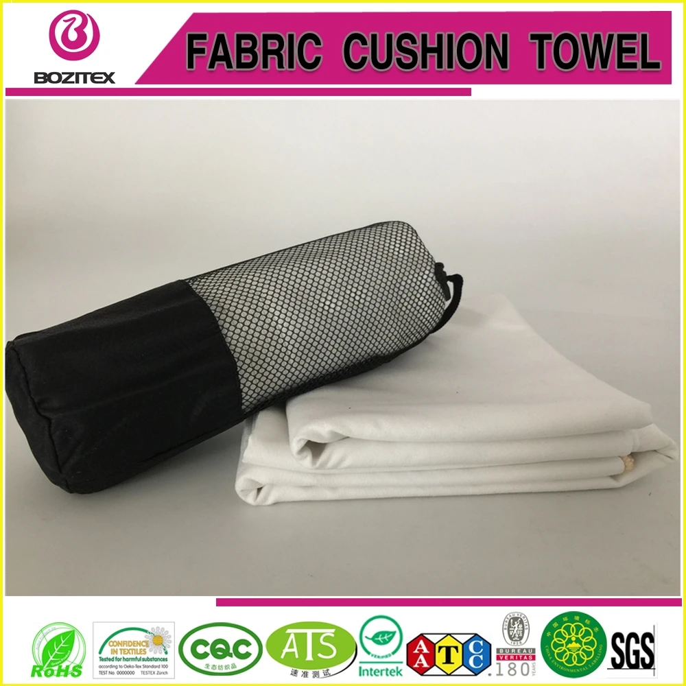 Microfiber suede towel yoga пляж открытый плавательный поездка soft light weight quick dry towel