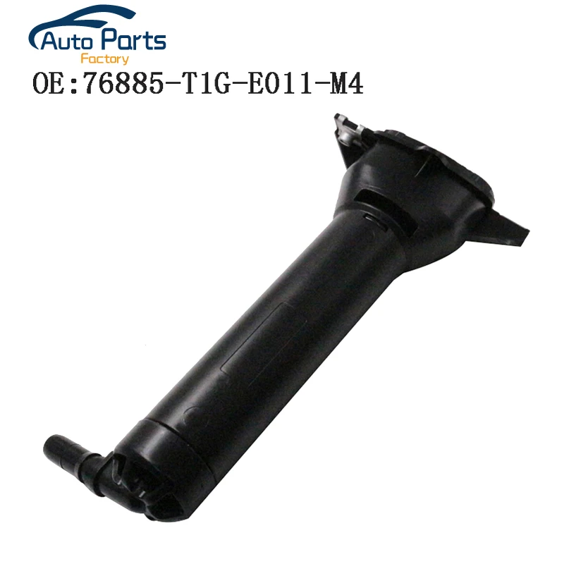 Форсунка омывателя левой фары Подходит для Honda CRV 2012- 76885-T1G-E011-M4 76885T1GE011M4
