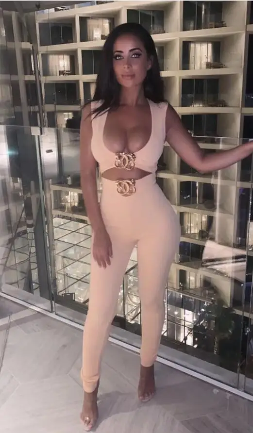 Новые модные сексуальные женские комплекты с v образным вырезом на бретелях