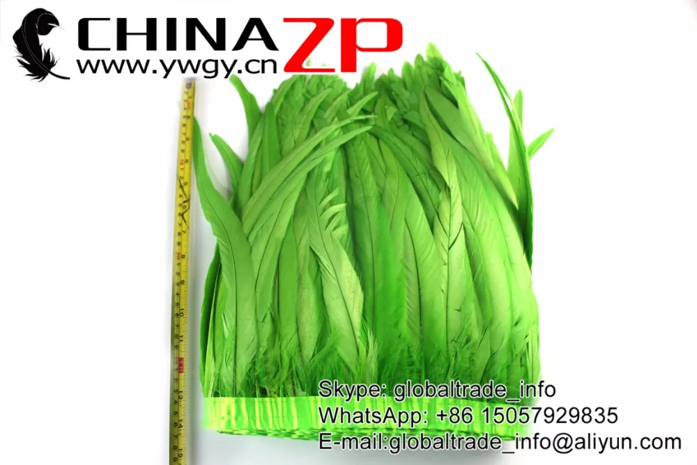 Feathers chinazp розничная упаковка 30 ~ 35 см (12 14 дюймов) карнавальное вечернее платье